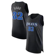Authentic Black Cooper Flagg Men's Dallas Mavericks Nike 2023/24 City Edition Jersey