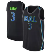 Swingman Black Anthony Davis Men's Dallas Mavericks Nike Jersey - City Edition