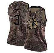 Swingman Camo Alex Fudge Women's Dallas Mavericks Nike Realtree Collection Jersey