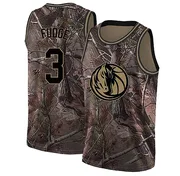 Swingman Camo Alex Fudge Youth Dallas Mavericks Nike Realtree Collection Jersey