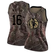 Swingman Camo Caleb Martin Women's Dallas Mavericks Nike Realtree Collection Jersey