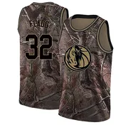 Swingman Camo Cooper Flagg Youth Dallas Mavericks Nike Realtree Collection Jersey