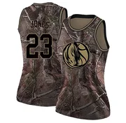 Swingman Camo Kai Jones Women's Dallas Mavericks Nike Realtree Collection Jersey