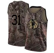 Swingman Camo Klay Thompson Men's Dallas Mavericks Nike Realtree Collection Jersey
