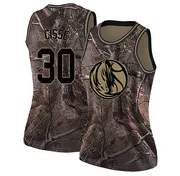 Swingman Camo Moussa Cisse Women's Dallas Mavericks Nike Realtree Collection Jersey