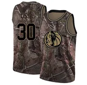 Swingman Camo Moussa Cisse Youth Dallas Mavericks Nike Realtree Collection Jersey