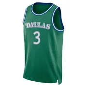 Swingman Green Alex Fudge Youth Dallas Mavericks Nike 2025/26 Classic Edition Jersey