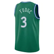 Swingman Green Alex Fudge Youth Dallas Mavericks Nike 2025/26 Classic Edition Jersey