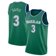 Swingman Green Anthony Davis Youth Dallas Mavericks Nike 2020/21 Hardwood Classics Jersey