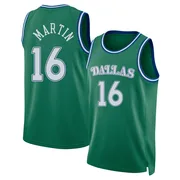Swingman Green Caleb Martin Youth Dallas Mavericks Nike 2025/26 Classic Edition Jersey