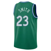 Swingman Green Tyler Smith Men's Dallas Mavericks Nike 2025/26 Classic Edition Jersey