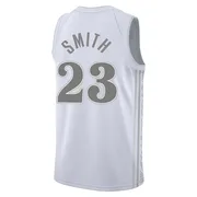 Swingman White Tyler Smith Men's Dallas Mavericks Nike 2024/25 City Edition Jersey